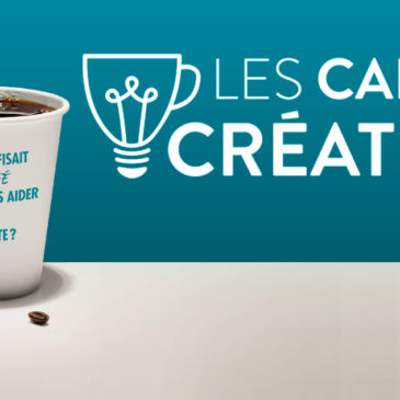 Cafés de la Création – Gréoux les bains- 7/11/2019