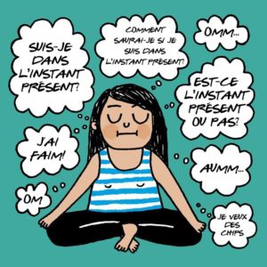 meditation au lieu-dit